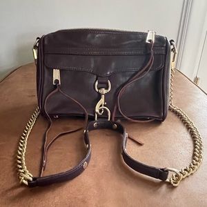 Rebecca Minkoff Mini Mac Crossbody Bag